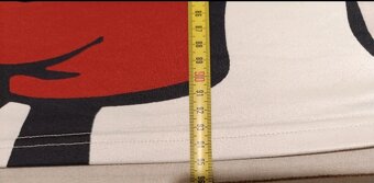 Dámské šaty - dlouhé tričko - 4