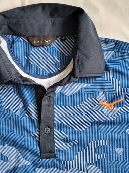 Golfové triko - MIZUNO, vel. M - 4