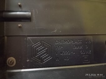 Promítačka dětská - 4