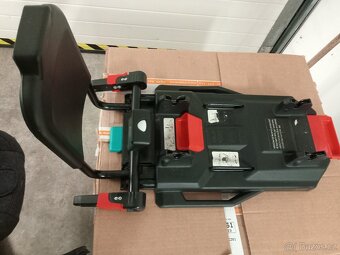 Vajíčko a isofix - 4