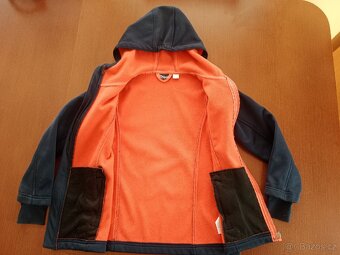 Softshellová bunda v.122/128 - 4