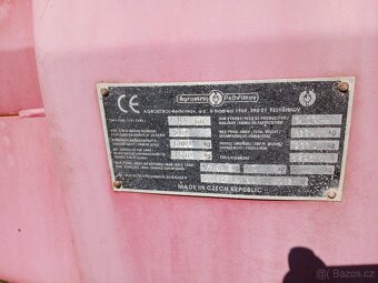 Rozmetadlo hnoje - 4