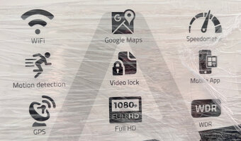 Autokamera Lamax T6 - 4