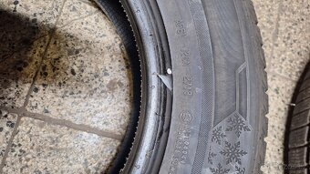 Zimní pneumatiky 215/65R16XL - 4