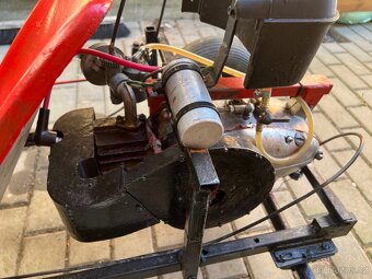 Prodá motor java pionýr - 4