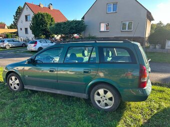 Opel astra G caravan 2002 (combi), 1.4 16V (Ecotec) - 4