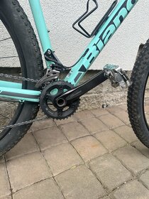 Bianchi Grizzly 29.3 - Deore 2x10sp 2018 - 4