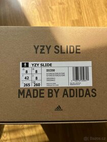 ADIDAS Yeezy slides skate grey - 4
