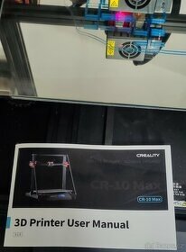 3D Tiskárna Creality CR-10 Max - 4