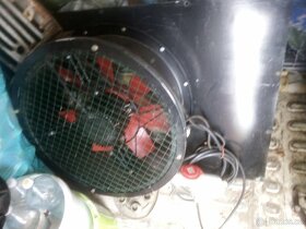 Kryty pod umyvadlo a umyvadlo, ventilátor vzduchotechniky - 4