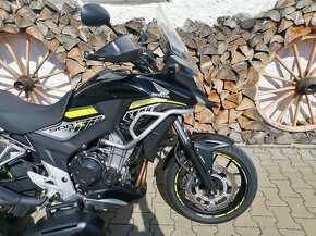 HONDA CB 500 X ABS 35 kW - 4