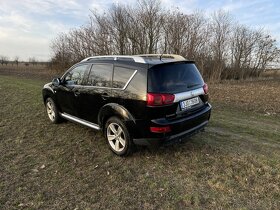 Peugeot 4007 2.2 HDI 4x4 7míst - 4