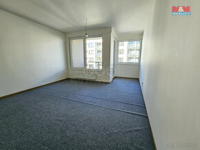 Pronájem bytu 1+kk, 33 m², ul. náměstí Olgy Scheinpflugové - 4