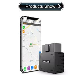 GPS do auta - 4