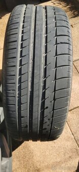 Alu kola 5x114.3 R20 265/45 - 4