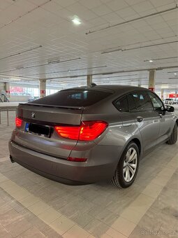 BMW 530d xDrive GRAN TURISMO - 4