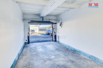 Prodej garáže, 20 m², Klatovy, ul. Za Tratí - 4