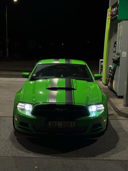 Ford Mustang 3.7 270kw 100 000km PREMIUM - 4