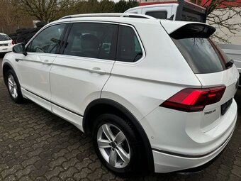 Volkswagen Tiguan Highline 4Motion R Line Navi+LED+Kamera - 4