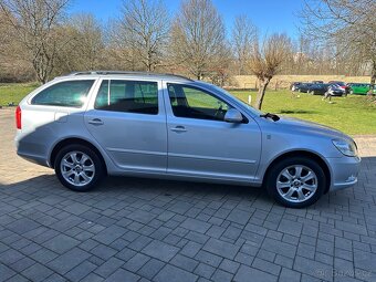ŠKODA OCTAVIA II. STYLE 2011, 1.6 TDI 77kw - 4