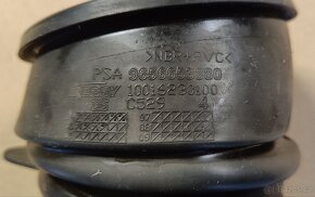 Manžeta hrdla palivové nádrže Peugeot 307 - 4
