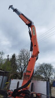 Prodám Hydraulickou ruku PALFINGER PK 10000 - 4