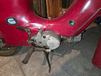 Jawa Pionýr 21 bez TP - 4