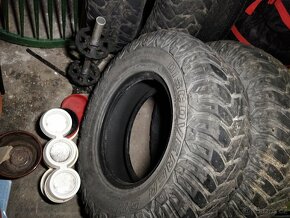 235/85 R16 M/T Cooper Discoverer STT 4 kusy - 4