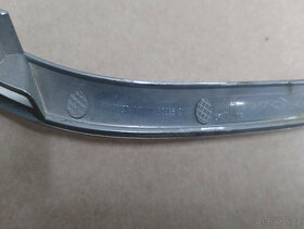 Mřížka chrom MEGANE IV - 4