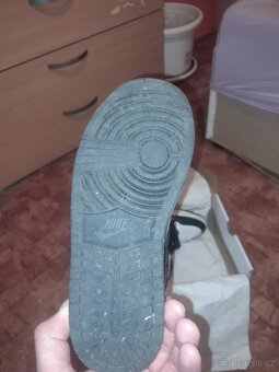 Boty Jordan Nike - 4
