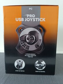 Maxx Tech Pro USB Joystick pro PC - 4