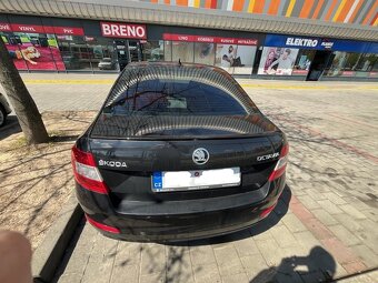 Škoda Octavia III 1.4 TSI (103kw) Elegance Plus II 6.st man - 4