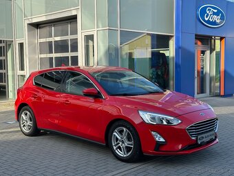 Focus 5dv. 2019 Benzín 125k ČR 1.maj TOP stav 56tis km - 4