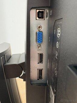 Monitor HP EliteDisplay E232 REPASOVANÉ více kusů - 4