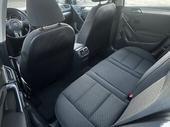 VW Golf VI 1.2TSi 63kw, r.2011, 1.majitel, StK, 88 220km - 4