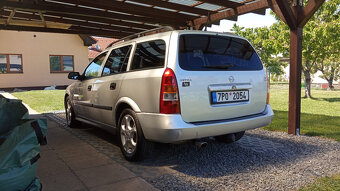 Opel Astra G 1.8i - 4