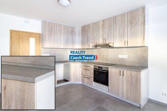 Pronájem novostavby rodinného domu č. 37, 128 m2 s garáží v - 4