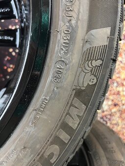 ALU KOLA VOLVO XC40 XC60 5x108 235/55r18 - 4