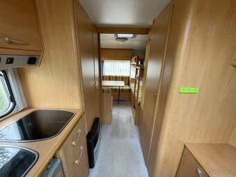 Knaus Sudwind 550, 6 osob,PALANDA,stan,sprcha,bojler - 4