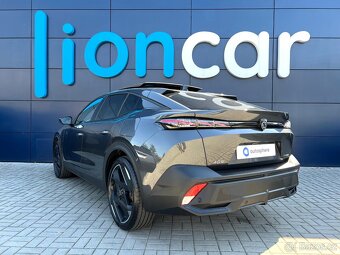 Peugeot 408 e-GT Plug-in HYBRID 225 koní, FULL - 4