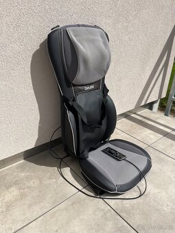 Masážní podložka Beurer MG 295 black - 4