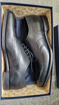 Pánské boty Loake 10 ½ UK - 4