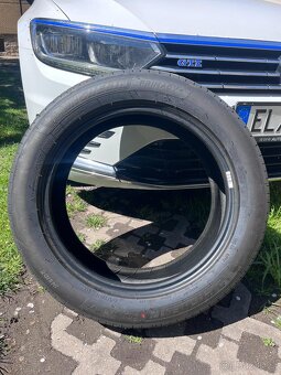 Letní pneumatiky Michelin 205/55 R17 - 4