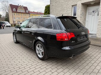 AUDI A4 B7 AVANT 1,8 T 120KW S-LINE,ALU,HAGUSY,STK - 4