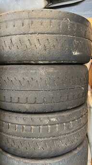 Federal T-10 rally slick 20/65 R18 (235/40 R18) - 4