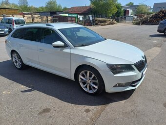 ŠKODA SUPERB 1,8 benzín 132KW DPH - 4