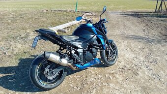 Suzuki GSX S750 - 4