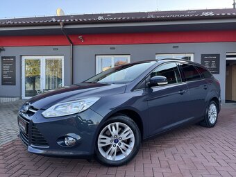 Ford Focus 1.6i Ti-VCT Trend Klimatizace Výhřev Okna - 4
