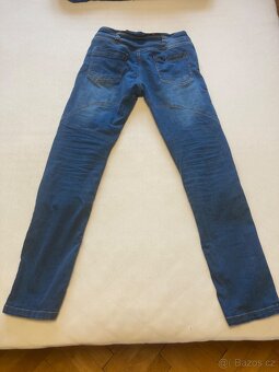 Kevlarové jeans 4sr Club sport - 4