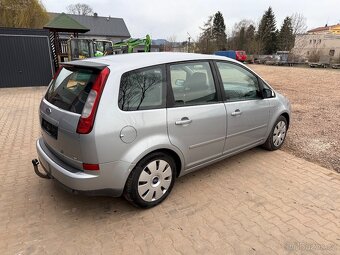 Ford C-max 2004 , 2.0 tdci 100 kW - 4